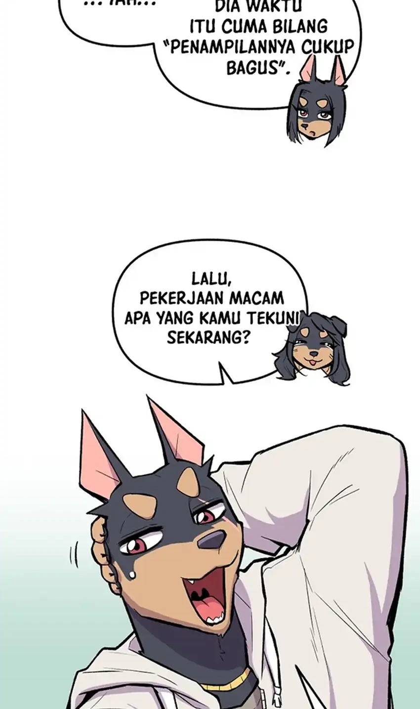 Uncle Bungeoppang Chapter 52 - halaman 25