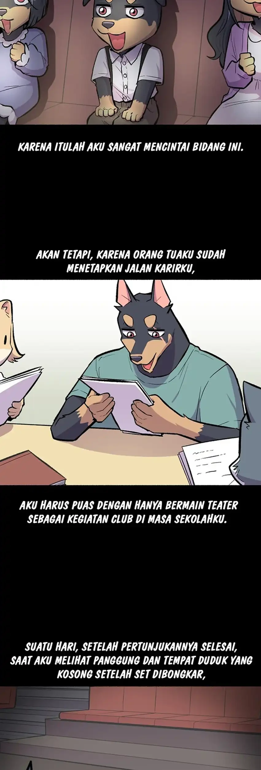 Uncle Bungeoppang Chapter 52 - halaman 36