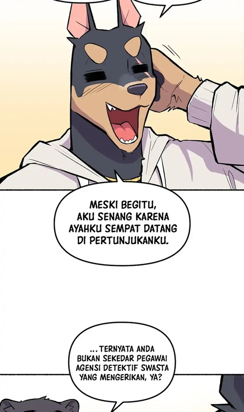 Uncle Bungeoppang Chapter 52 - halaman 43