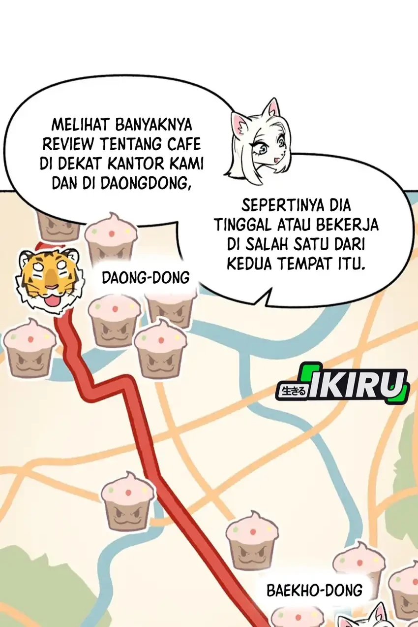 Uncle Bungeoppang Chapter 53 - halaman 20