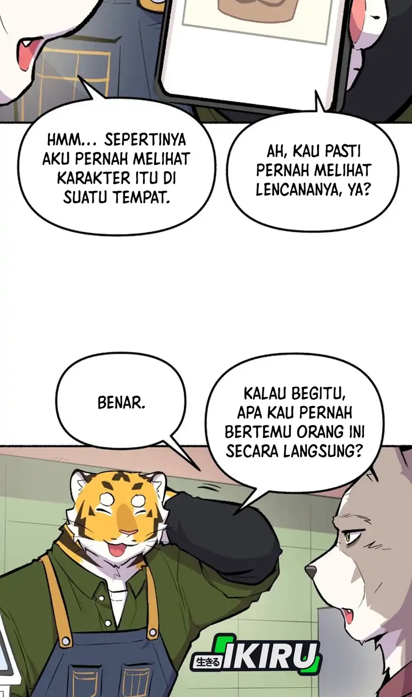 Uncle Bungeoppang Chapter 53 - halaman 26