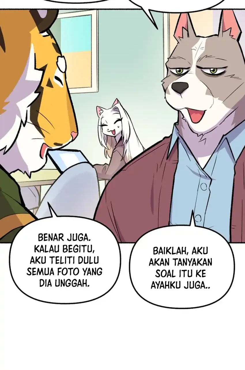 Uncle Bungeoppang Chapter 53 - halaman 28