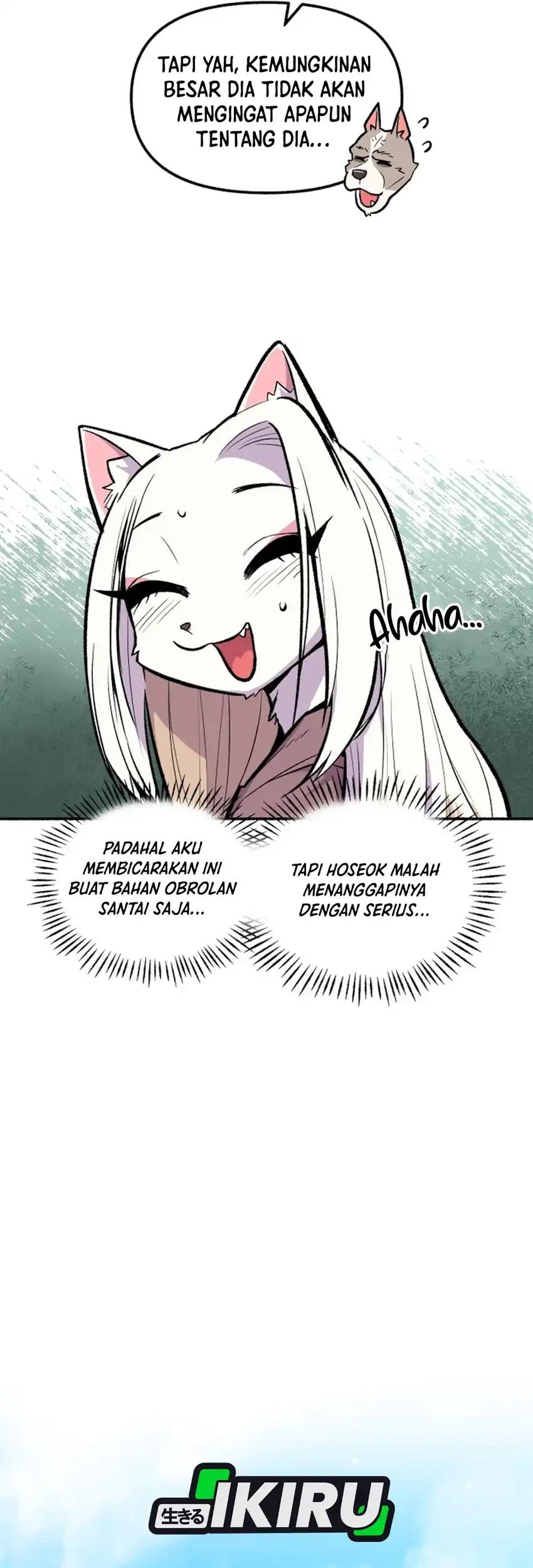 Uncle Bungeoppang Chapter 53 - halaman 29