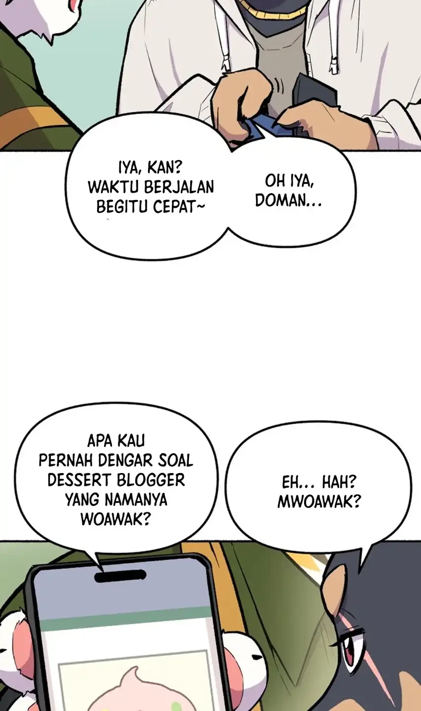Uncle Bungeoppang Chapter 53 - halaman 34