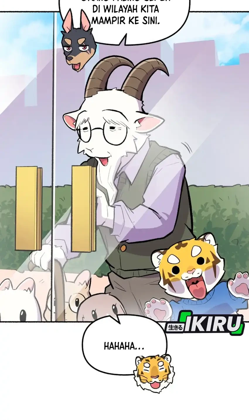 Uncle Bungeoppang Chapter 53 - halaman 36