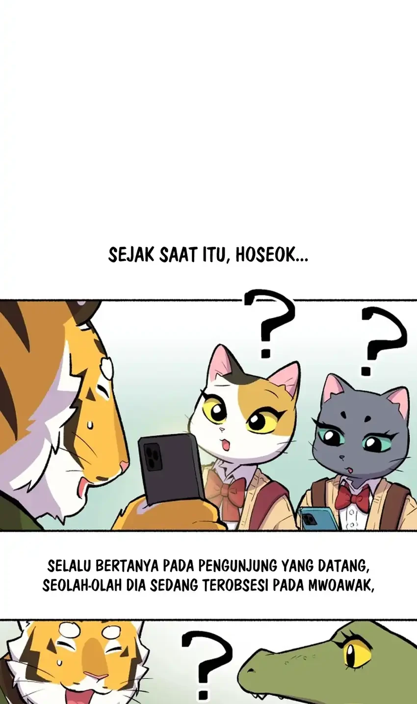 Uncle Bungeoppang Chapter 53 - halaman 42