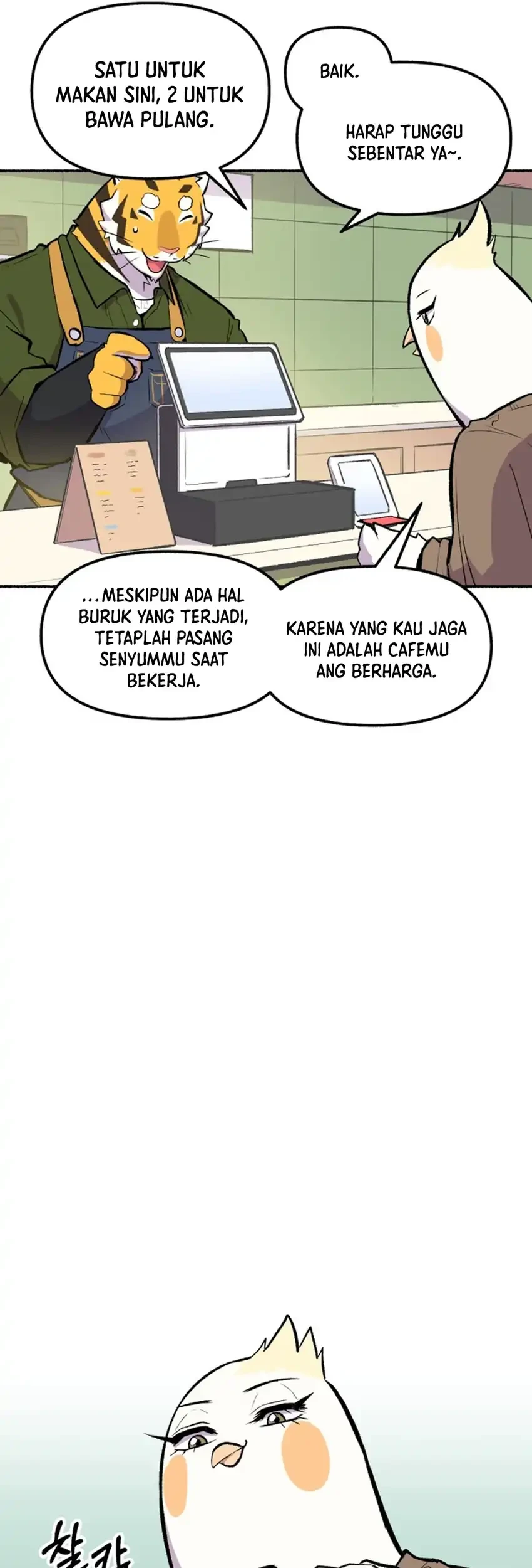 Uncle Bungeoppang Chapter 53 - halaman 47