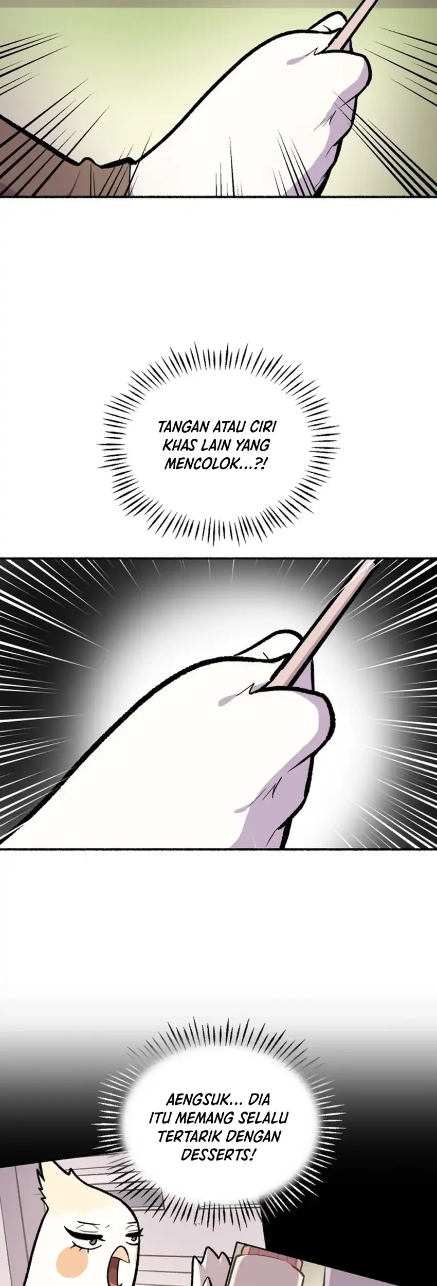 Uncle Bungeoppang Chapter 53 - halaman 49