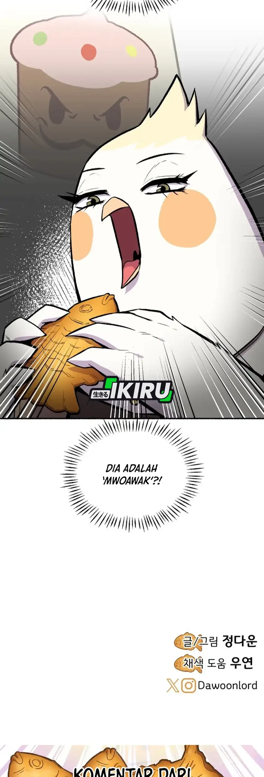Uncle Bungeoppang Chapter 53 - halaman 51