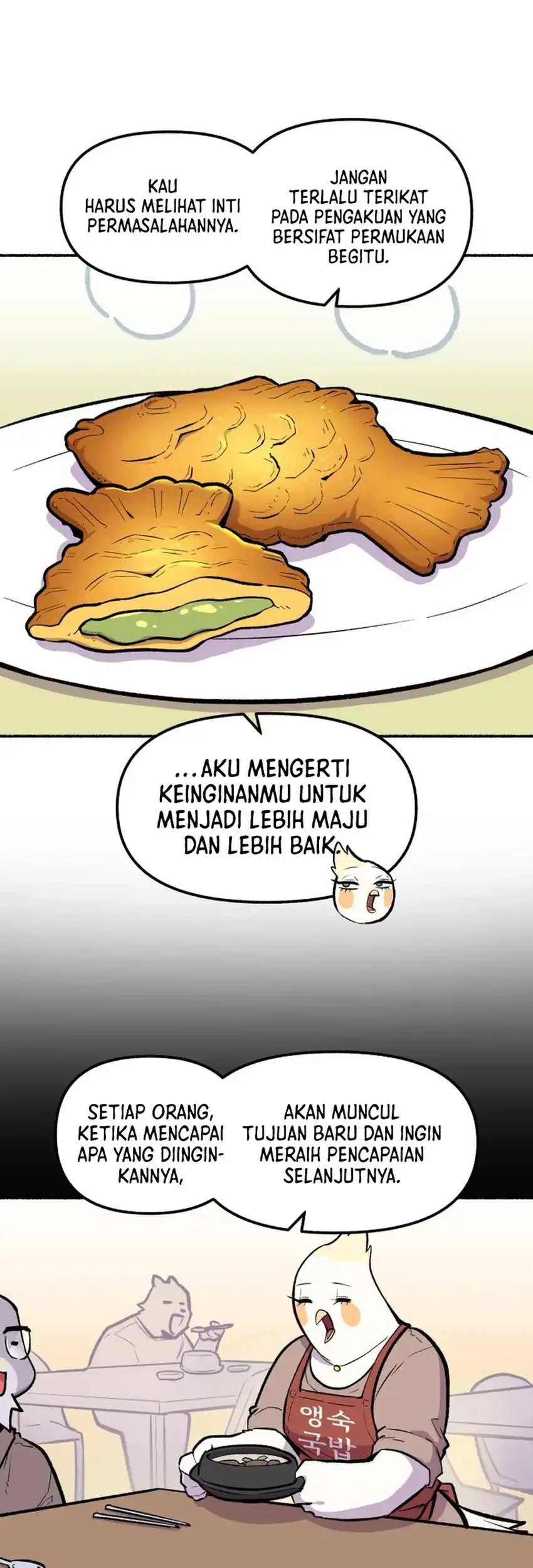 Uncle Bungeoppang Chapter 54 - halaman 12