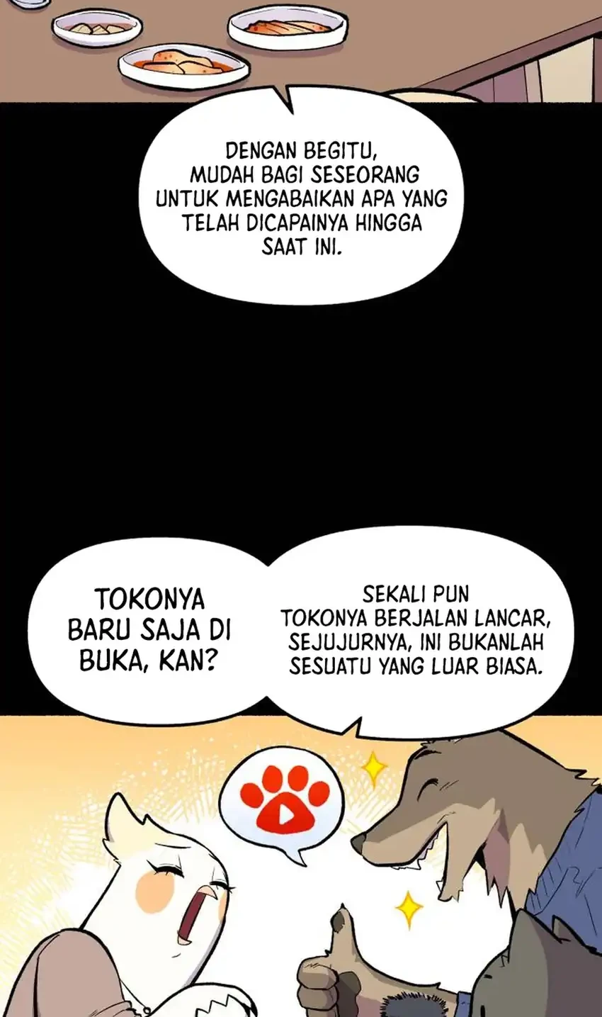 Uncle Bungeoppang Chapter 54 - halaman 13