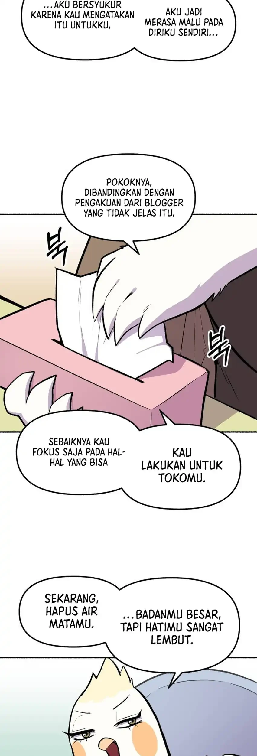Uncle Bungeoppang Chapter 54 - halaman 18