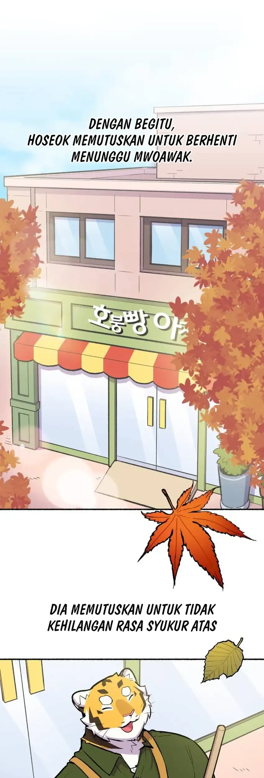 Uncle Bungeoppang Chapter 54 - halaman 20
