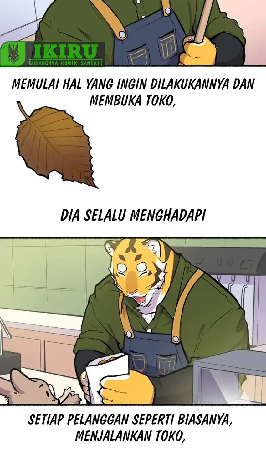 Uncle Bungeoppang Chapter 54 - halaman 21