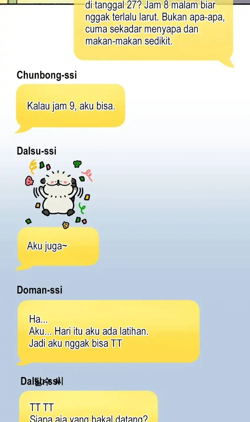 Uncle Bungeoppang Chapter 54 - halaman 29