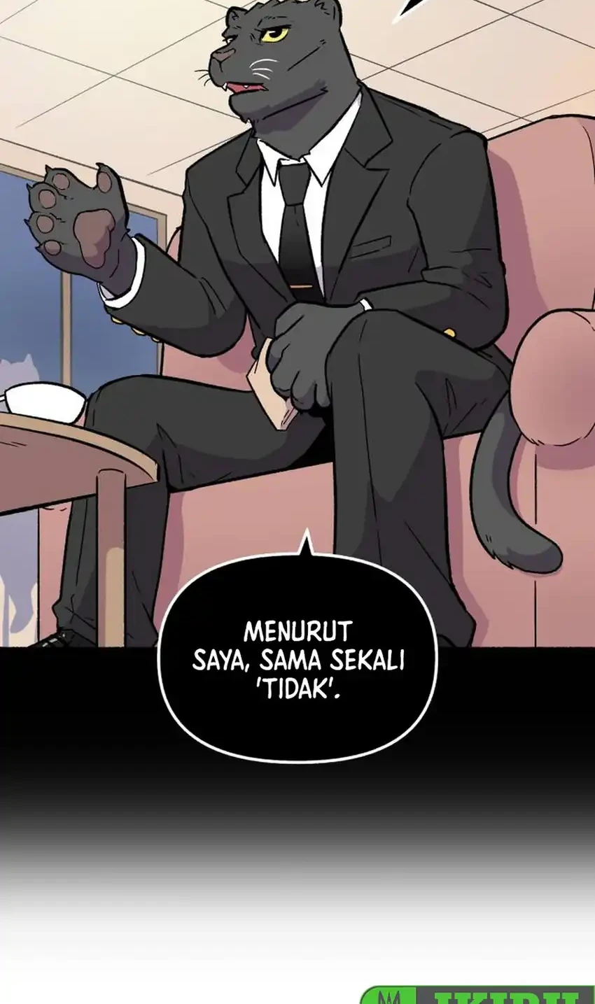 Uncle Bungeoppang Chapter 54 - halaman 35