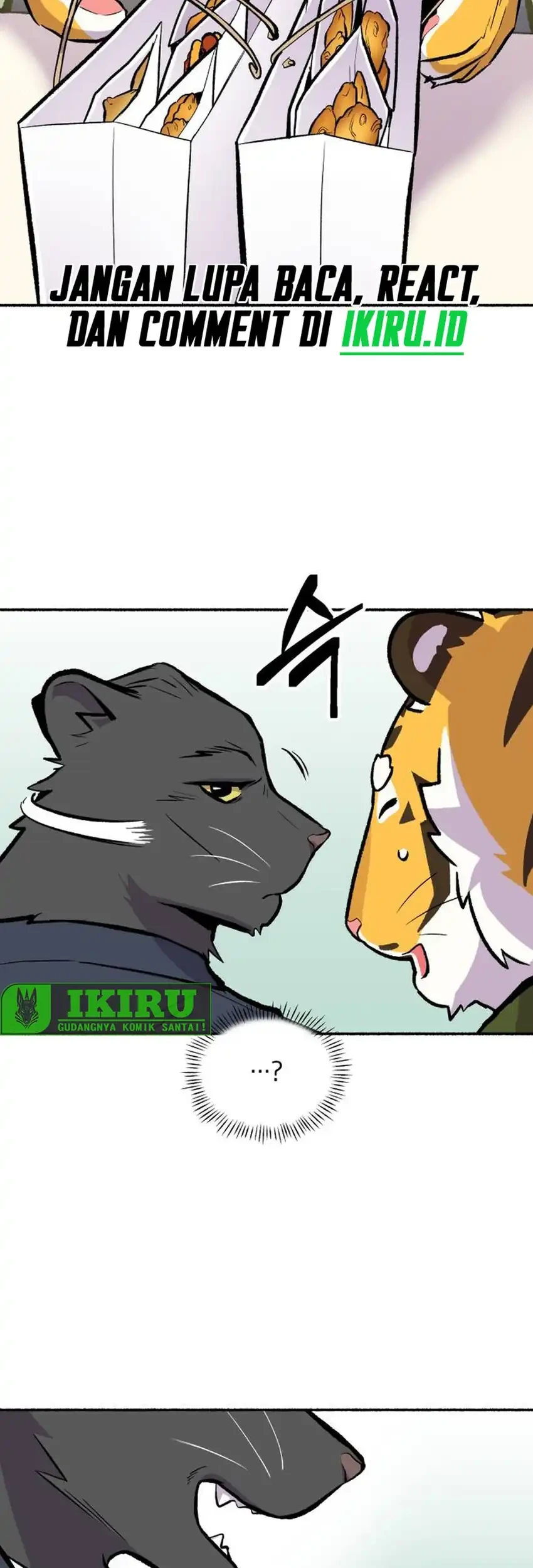 Uncle Bungeoppang Chapter 54 - halaman 38