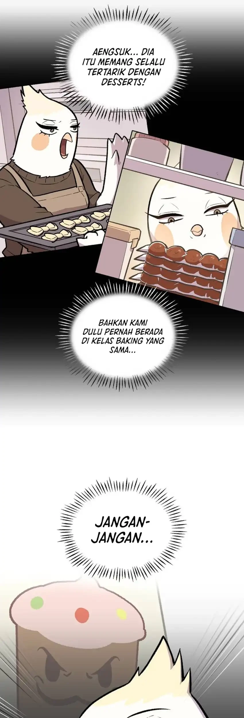 Uncle Bungeoppang Chapter 54 - halaman 4