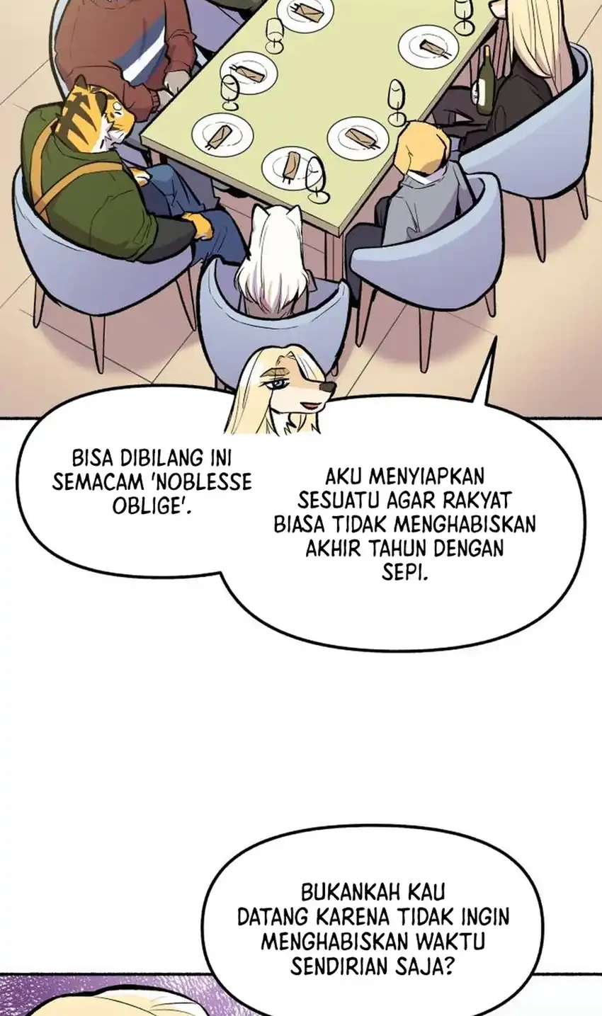 Uncle Bungeoppang Chapter 54 - halaman 43