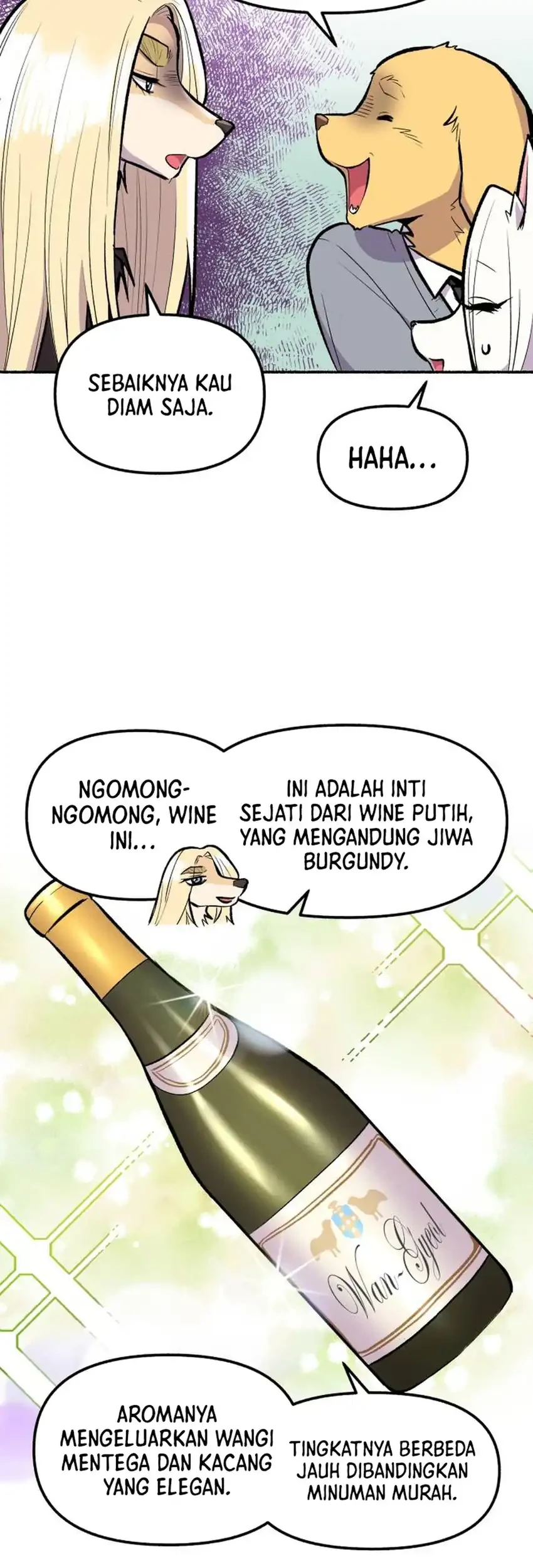 Uncle Bungeoppang Chapter 54 - halaman 44