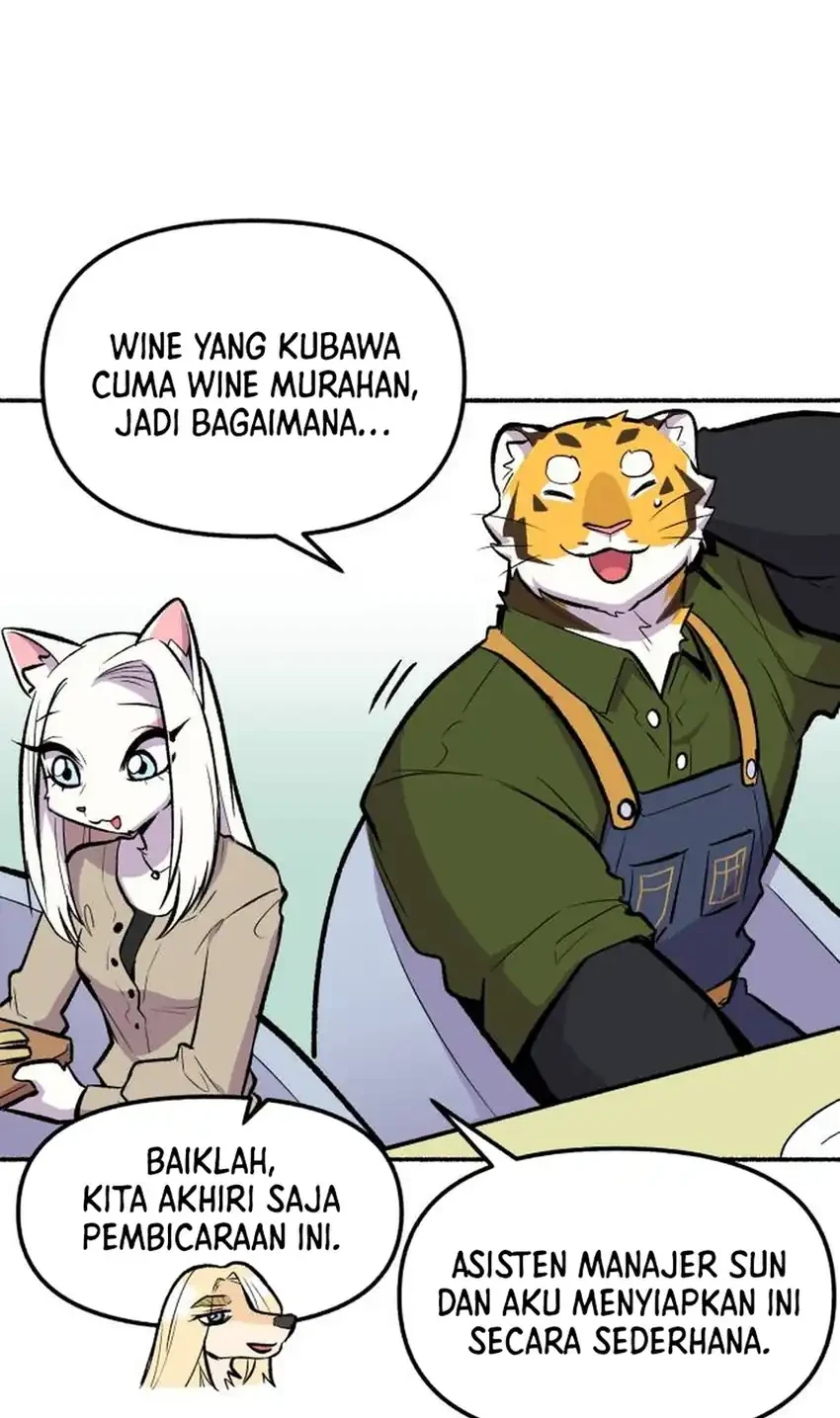 Uncle Bungeoppang Chapter 54 - halaman 45