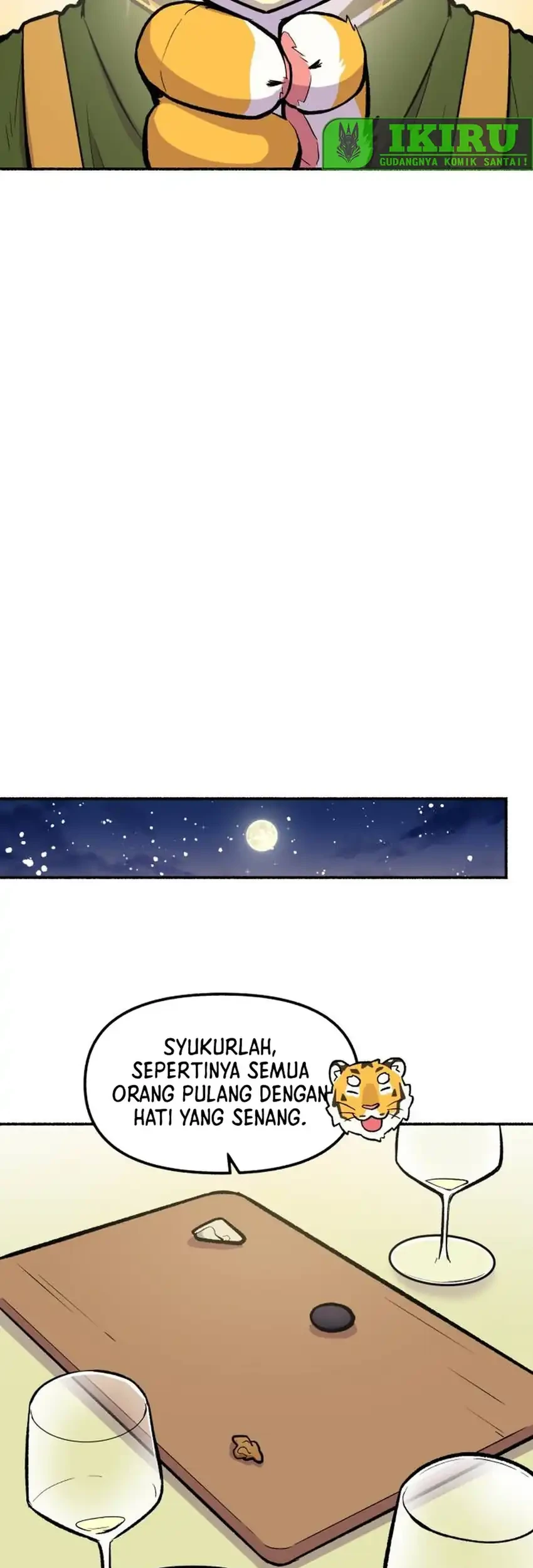 Uncle Bungeoppang Chapter 54 - halaman 50