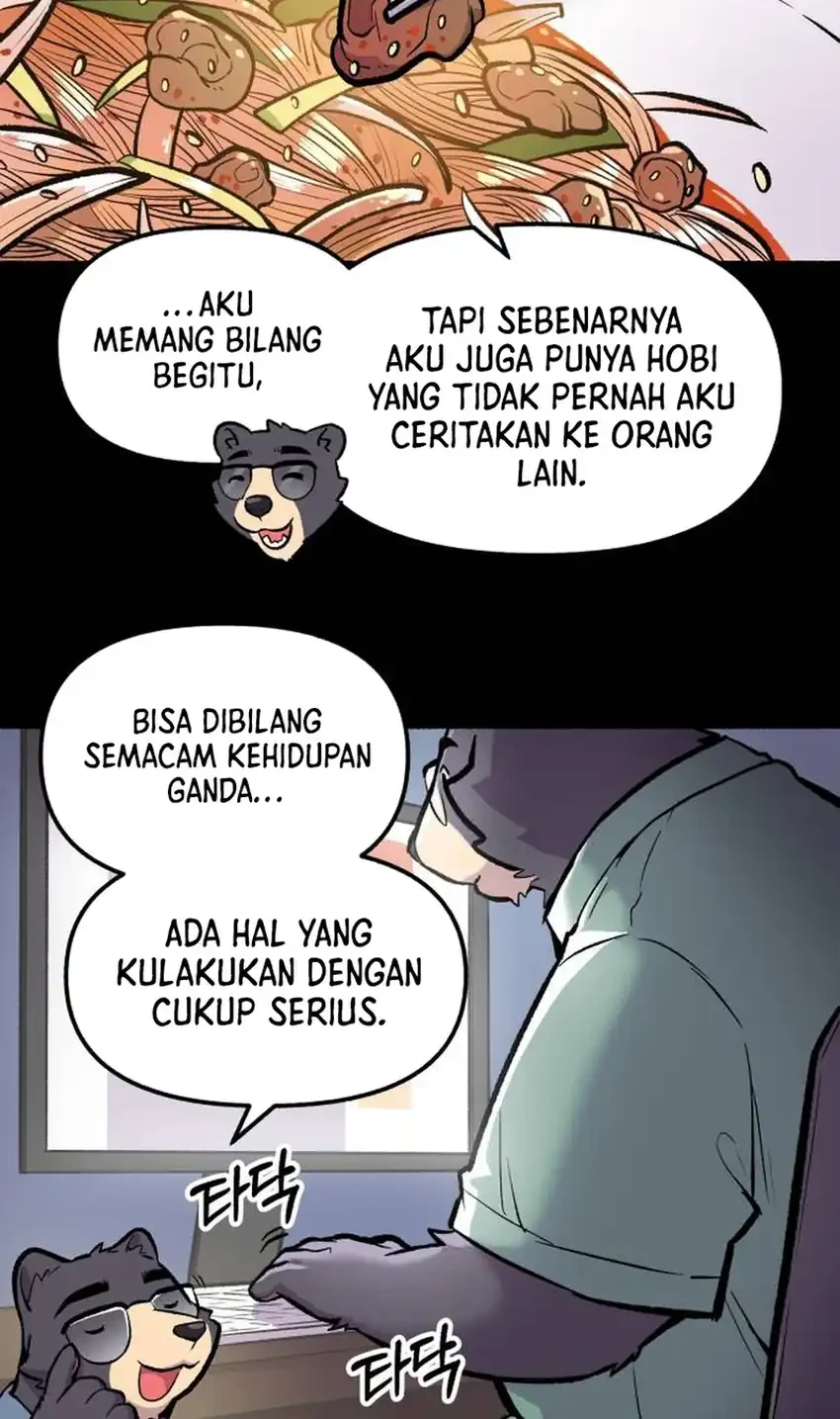 Uncle Bungeoppang Chapter 54 - halaman 55