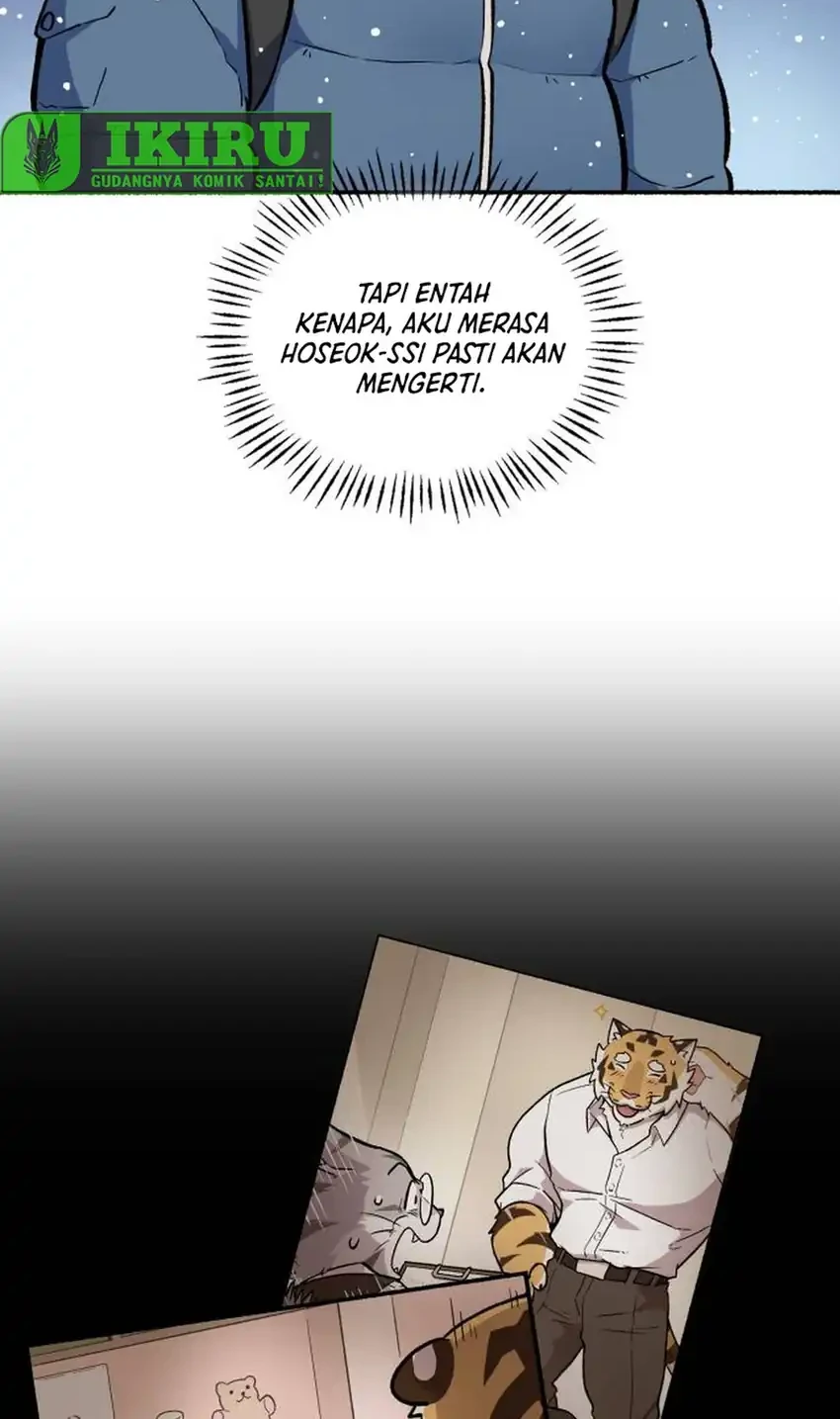 Uncle Bungeoppang Chapter 54 - halaman 57