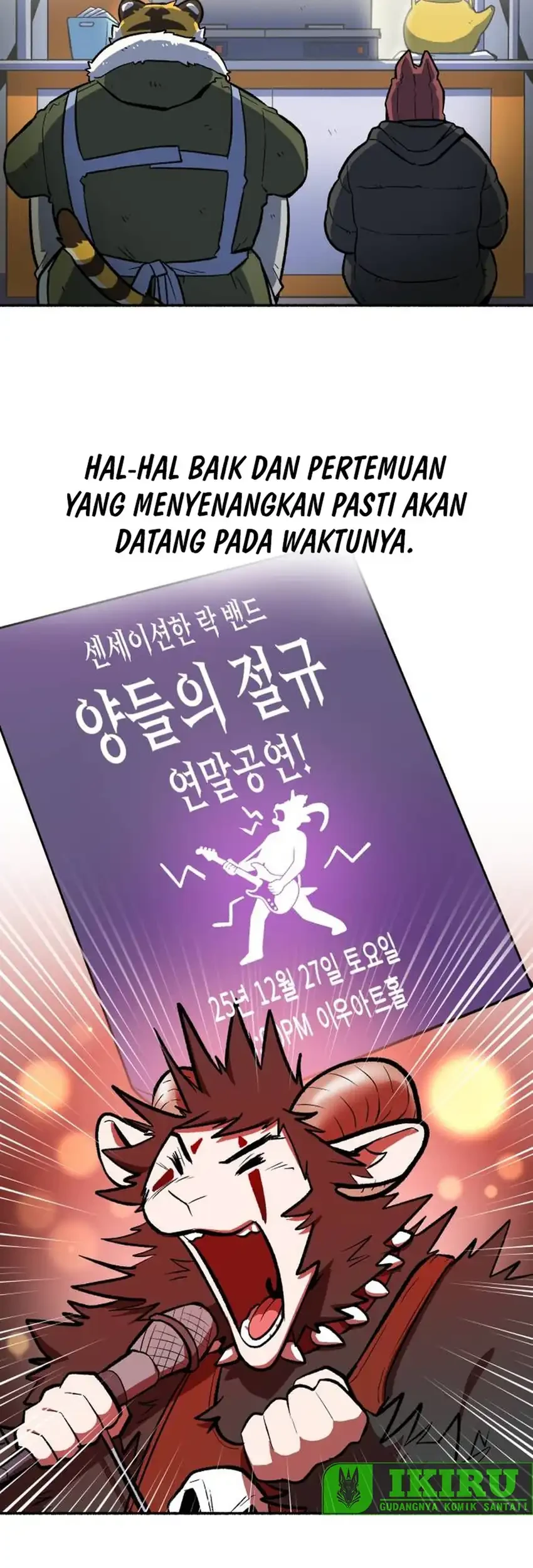 Uncle Bungeoppang Chapter 54 - halaman 62