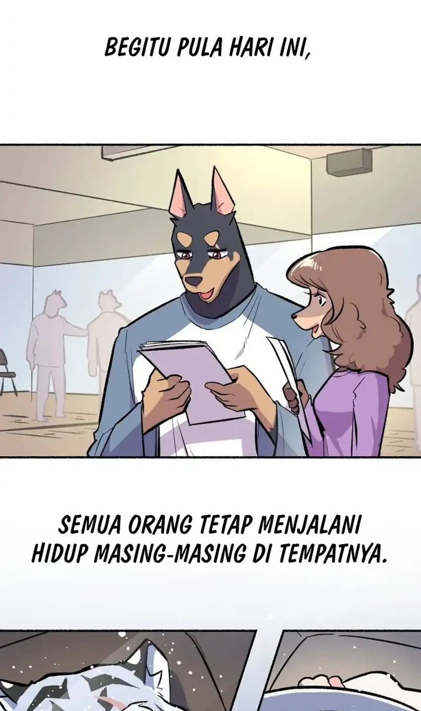 Uncle Bungeoppang Chapter 54 - halaman 63