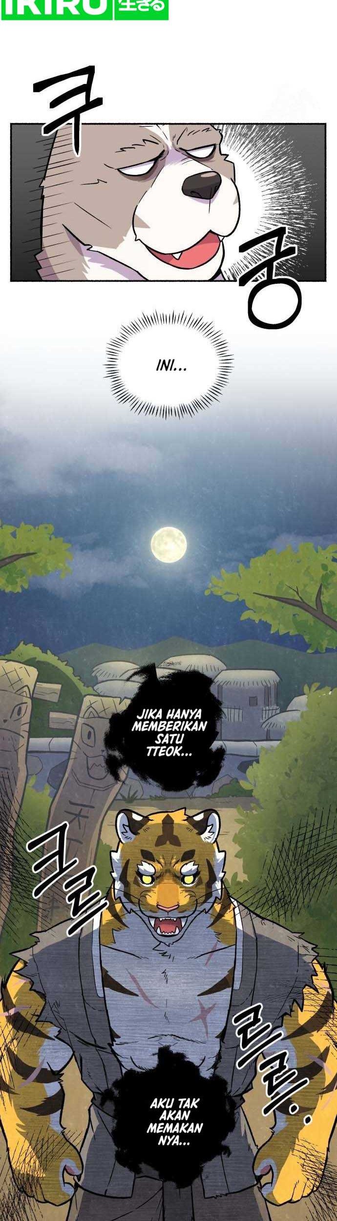 Uncle Bungeoppang Chapter 6 - halaman 11