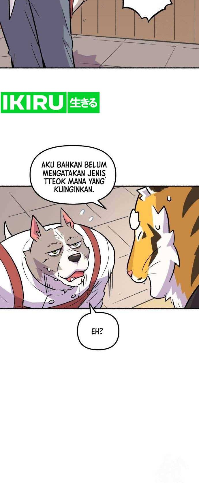 Uncle Bungeoppang Chapter 6 - halaman 13