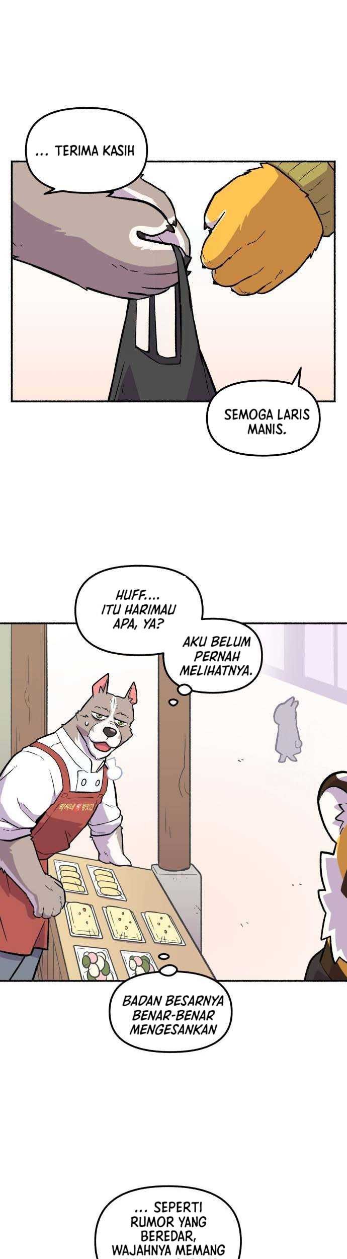 Uncle Bungeoppang Chapter 6 - halaman 14