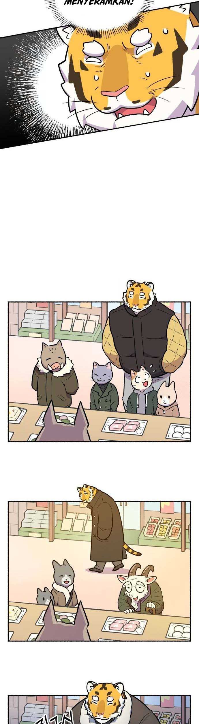 Uncle Bungeoppang Chapter 6 - halaman 16