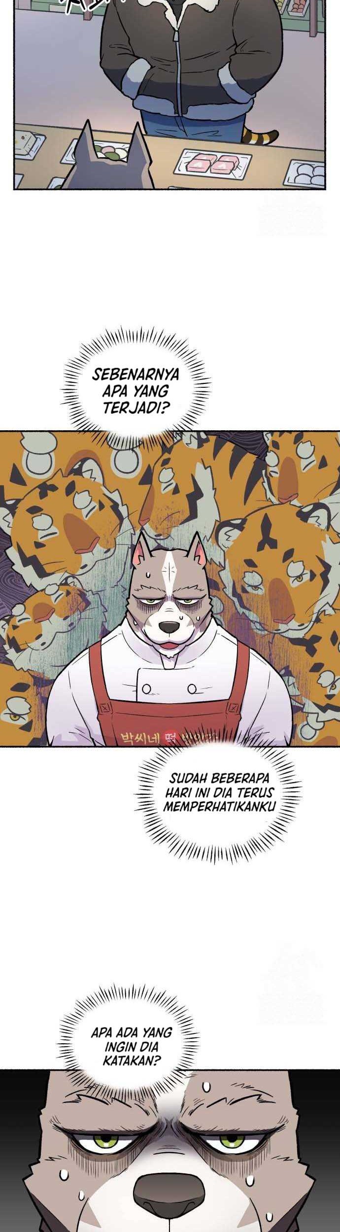 Uncle Bungeoppang Chapter 6 - halaman 17