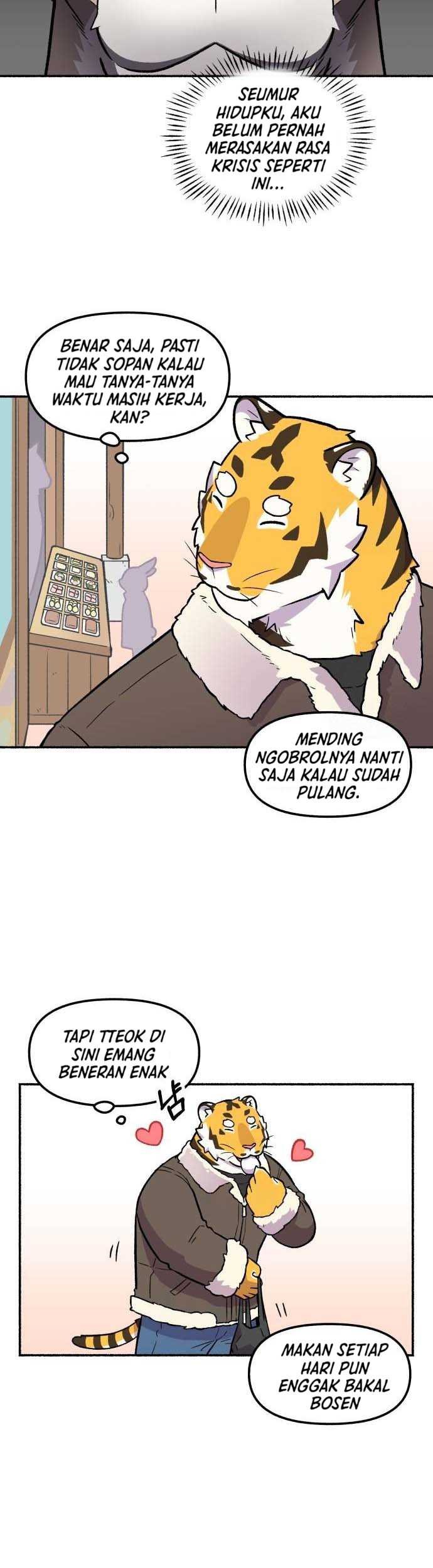 Uncle Bungeoppang Chapter 6 - halaman 18