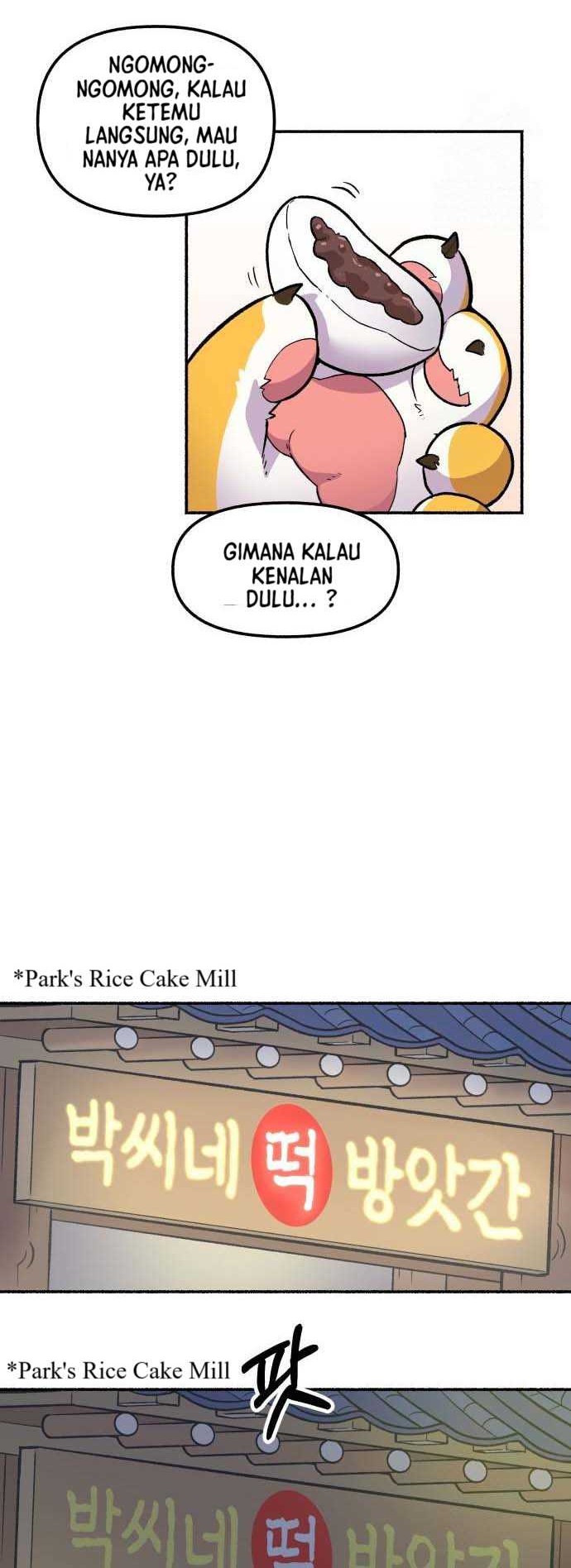 Uncle Bungeoppang Chapter 6 - halaman 19