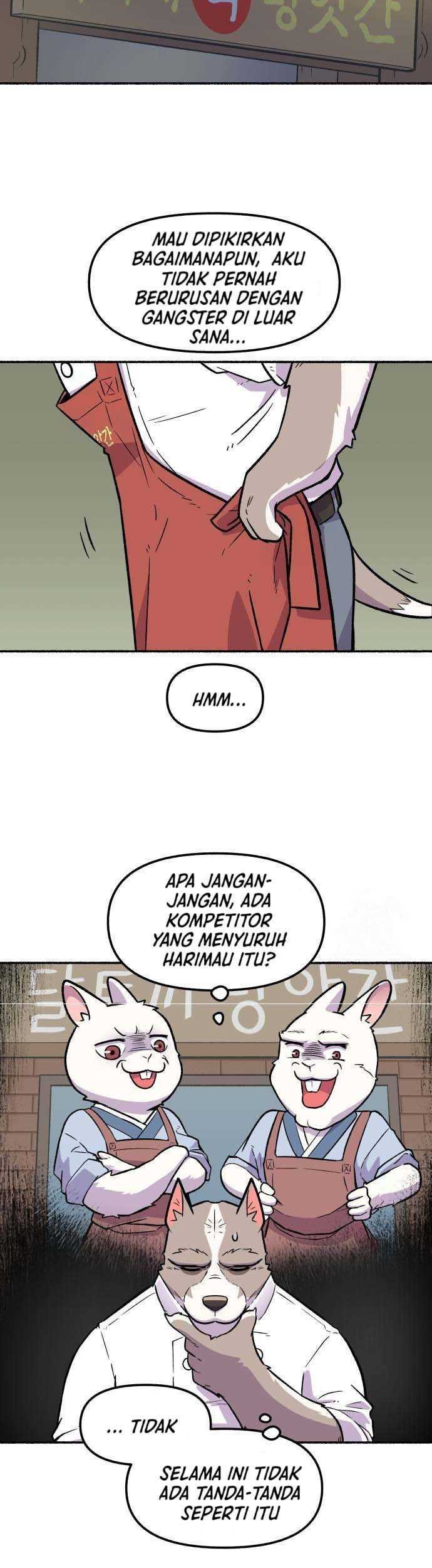 Uncle Bungeoppang Chapter 6 - halaman 20