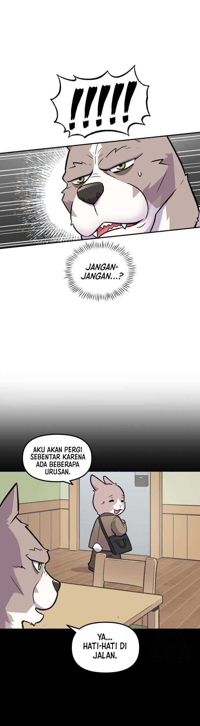 Uncle Bungeoppang Chapter 6 - halaman 21