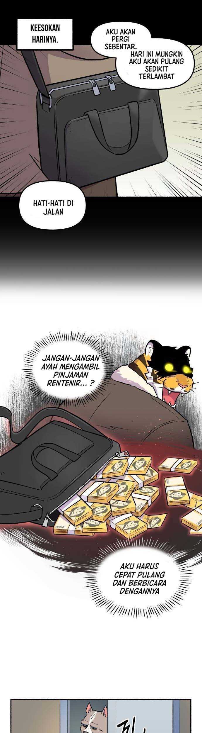 Uncle Bungeoppang Chapter 6 - halaman 22