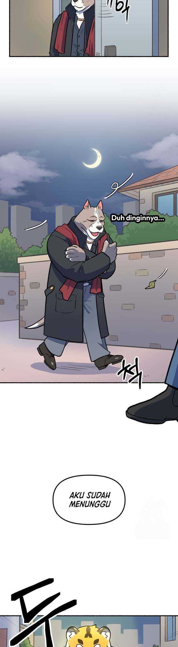 Uncle Bungeoppang Chapter 6 - halaman 23