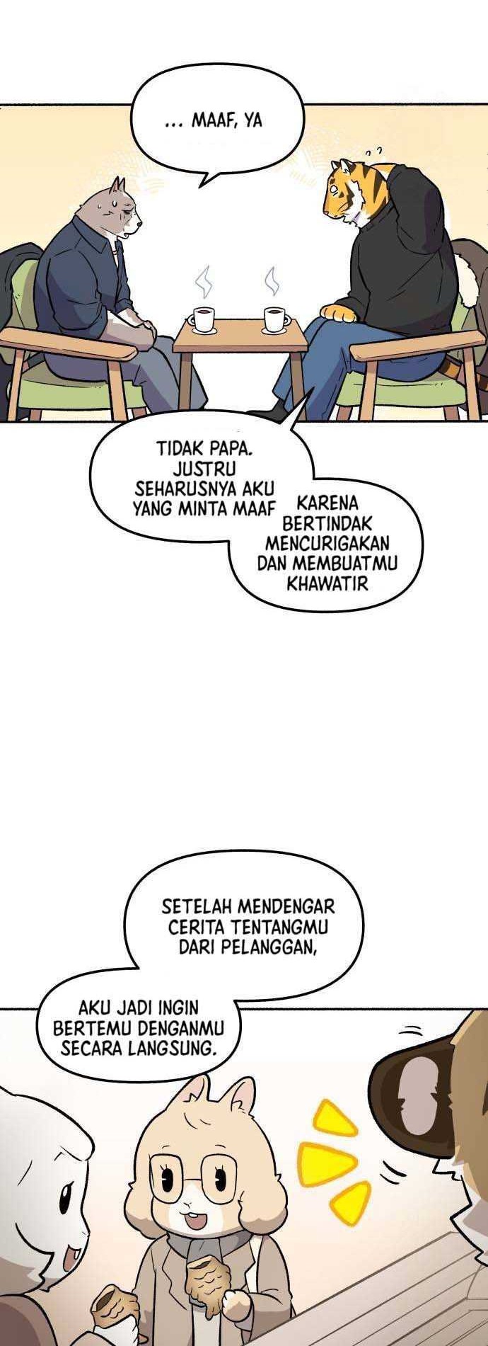 Uncle Bungeoppang Chapter 6 - halaman 25