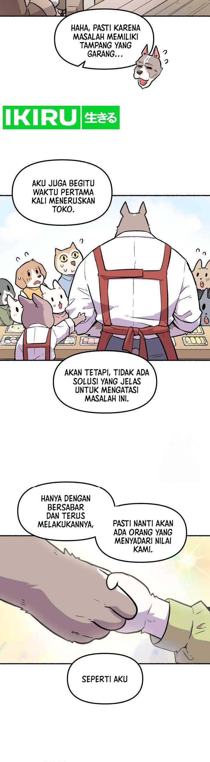 Uncle Bungeoppang Chapter 6 - halaman 26