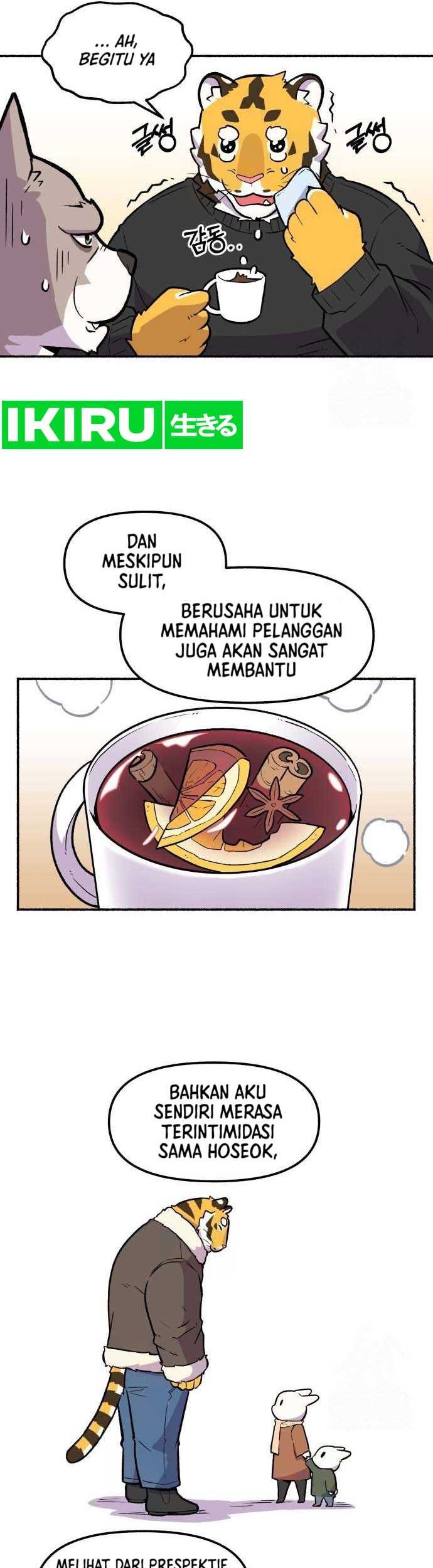 Uncle Bungeoppang Chapter 6 - halaman 27