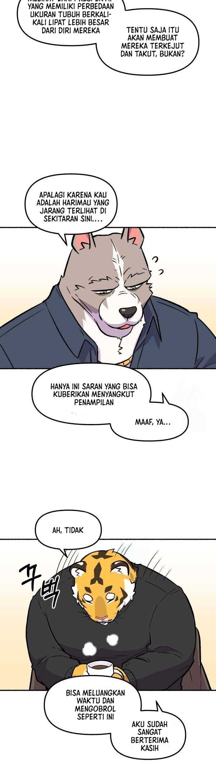 Uncle Bungeoppang Chapter 6 - halaman 28