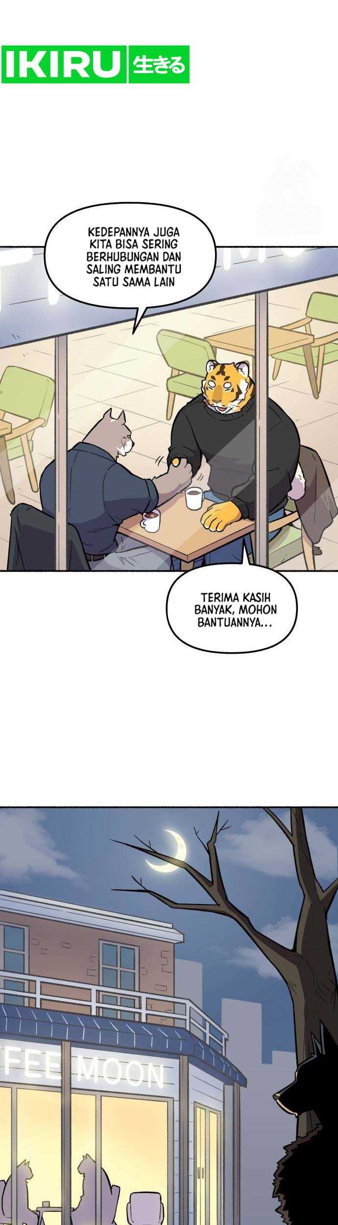 Uncle Bungeoppang Chapter 6 - halaman 29