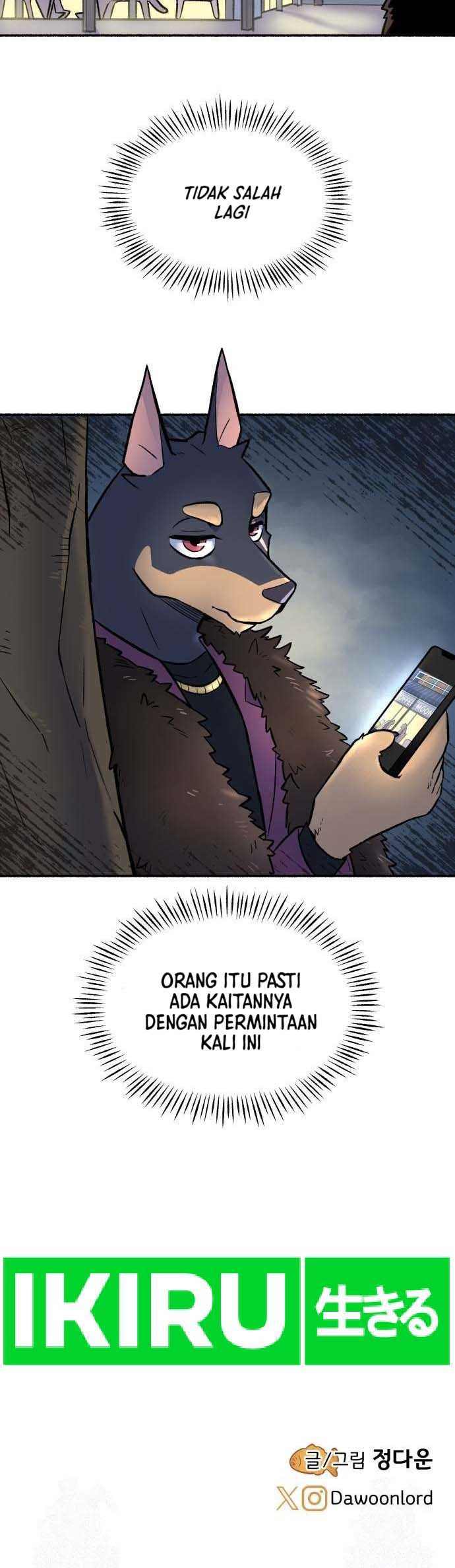 Uncle Bungeoppang Chapter 6 - halaman 30