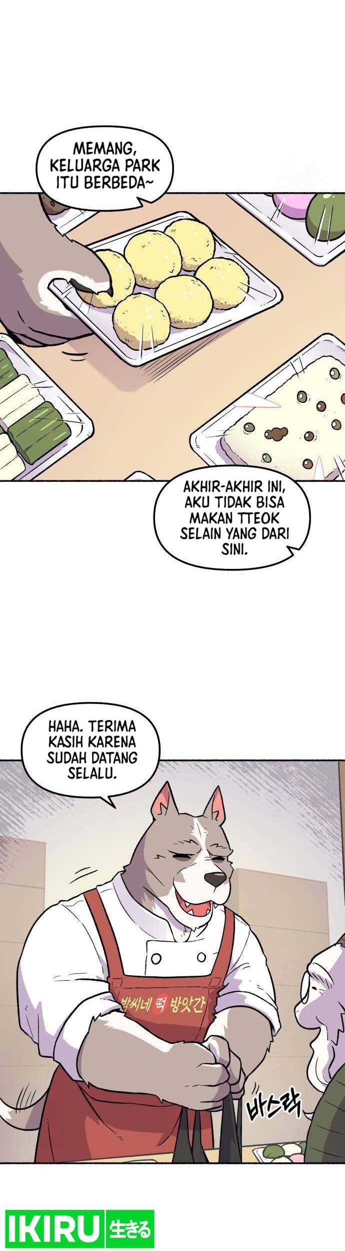 Uncle Bungeoppang Chapter 6 - halaman 5