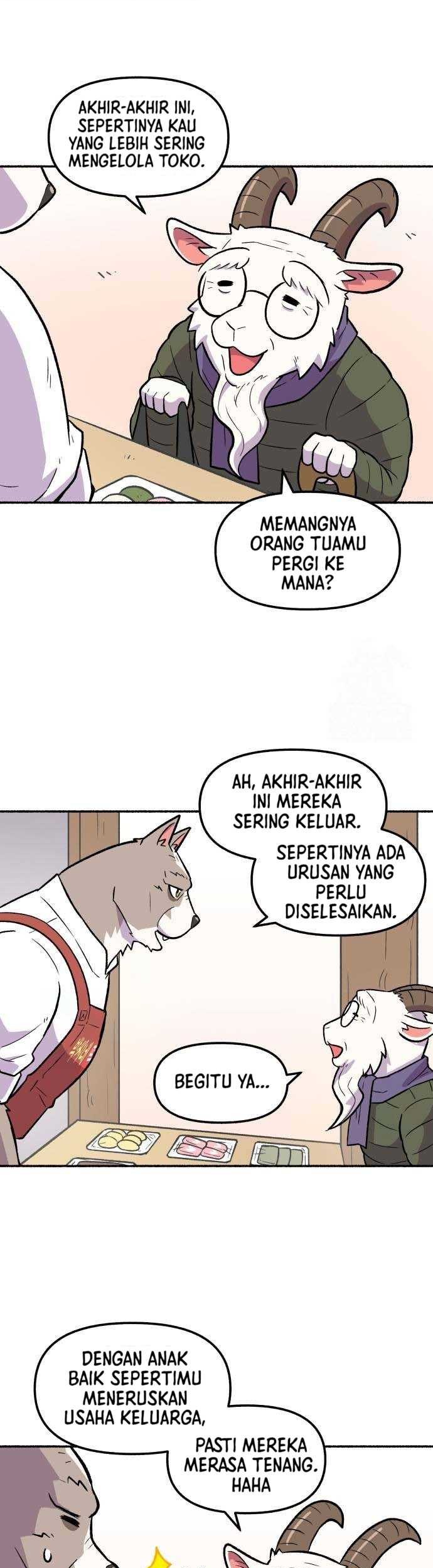 Uncle Bungeoppang Chapter 6 - halaman 6