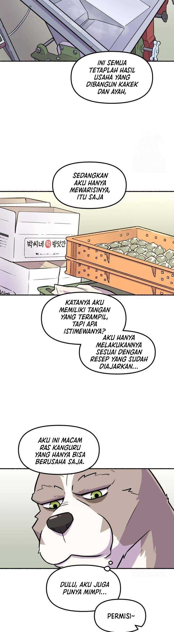 Uncle Bungeoppang Chapter 6 - halaman 9